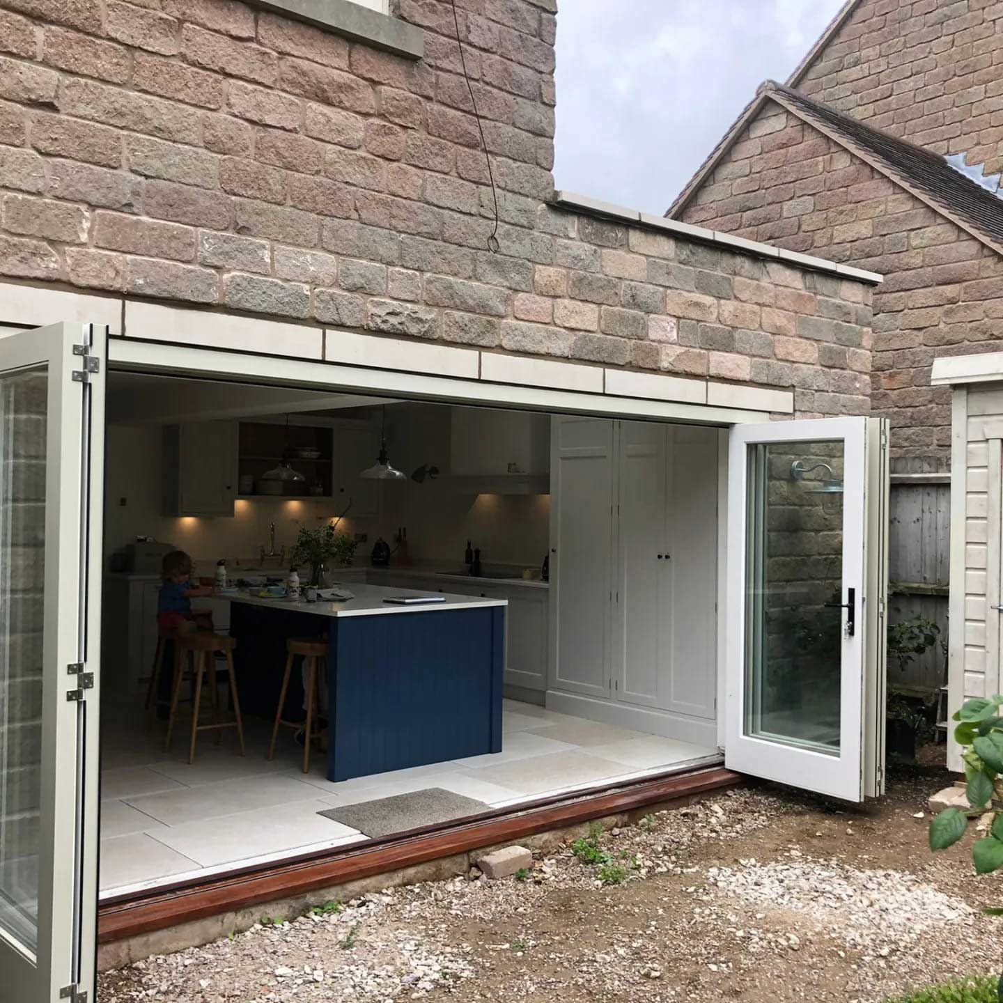 Builders in Derbyshire